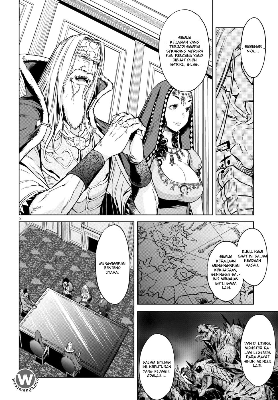 Game obu Familia – Family Senki Chapter 07 Gambar 7